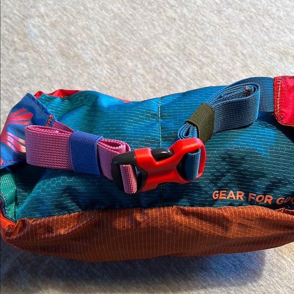 *NWT* Cotopaxi Bataan 3L Del Dia Fanny Pack - Picture 5 of 7